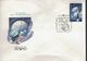 Sowjetunion USSR CCCP 1987 - Sputnik-1, Wostok-3, Wostok-4, Mars-1, MiNr 5698-5700 FDC - UdSSR