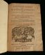 ( Sciences Mathématiques ) NOUVEAUX ELEMENS DES MATHEMATIQUES PRESTET 1689 TOME 1 - Jusque 1700