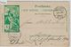 1900 UPU PK 31 - Stempel: Affoltern Am Albis To Aarau 1.IX.00 - Postwaardestukken