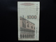 ITALIE : 1000 LIRE  16.3.1982  P 109a / CI 65 BS 488   TTB - 1000 Lire