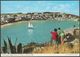 The Beach, Hugh Town, St Mary's, Isles Of Scilly, C.1970s - John Hinde Postcard - Scilly Isles