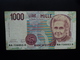 ITALIE : 1000 LIRE  24.10.1990  P 114a / CI 66 BS 494 *   TB+ - 1000 Lire