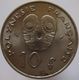 French Polynesia 10 Francs 1975 UNC - Polinesia Francese