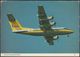 Brymon Airways DHC Dash-7 - Charles Skilton Postcard - 1946-....: Modern Era