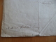 Nomination Officier Lieutenant Général Retraite 03/11/1818 Viconte Discatory Autographe Touvierre? - Documents