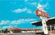 278951-Wyoming, Cheyenne, Top Rail Motel, Bill Nation By Dexter Press No 99561-C - Cheyenne