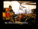 Bruxelles Expo 58 Exposition Universelle 1958 Intérieur Pavillon France Citroen DS DIAPOSITIVE Slide 24x36 35mm No Photo - Lieux