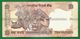 India Inde Indien - 10 Rupees / INR Banknote P-95u 2011 UNC (letter N) D. Subbarao - As Scan - India