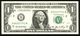 USA 2006, Federal Reserve Note, 1 $, One Dollar, B = New York, UNC -, Erhaltung I - - Billets De La Federal Reserve (1928-...)