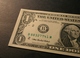 USA 2006, Federal Reserve Note, 1 $, One Dollar, B = New York, UNC -, Erhaltung I - - Federal Reserve (1928-...)