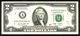 USA 2009, Federal Reserve Note, 2 $, Two Dollars, A = Boston, Massachusetts, A04226366A, UNC -, Erhaltung I - - Federal Reserve (1928-...)