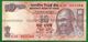 India Inde Indien - 10 Rupees / INR Banknote P-102i 2014 UNC (letter T) Raghuram G. Rajan - As Scan - India