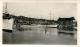 PHOTO  TROUVILLE DEAUVILLE  1933 LE BASSIN DES YACHTS    FORMAT  11.50 X 7.00 CM - Orte