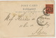 Barbados Careenage Pionneer P. Used 1902 Port Of Spain Trinidad - Barbades