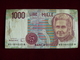 LIRE 1000 MONTESSORI SERIE XG SOSTITUTIVA   COME DA FOTO - 1000 Lire