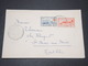 ALGÉRIE - Enveloppe FDC Croix Rouge En 1952 - L 15307 - FDC