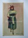 ILLUSTRATORE MAUZAN Donna Lady Vecchia Cartolina AK Old Postcard 72 - 4 - Mauzan, L.A.