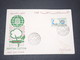 EGYPTE - Enveloppe FDC En 1971 - L 15345 - Lettres & Documents