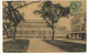 British Guiana 106 Georgetown  Club And Assembly Rooms P. Used Tuck Deltiology Postcard Club To Rio Brazil - Autres & Non Classés