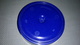 CENDRIER ELECTRICITE DE FRANCE - PLASTIQUE BLEU 9cm - Sérigraphie EDF Electricité De France - Ashtrays