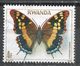 Rwanda 1979. Scott #908 (U) Charaxes Guderiana, Butterfly - Oblitérés