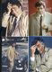 Lot De 10 Cartes - Serie Columbo - Peter Falk - Séries TV