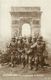 - Themes - Ref-A379- Guerre 1914-18 - Patriotique - Entree Des Allemands A Paris - Arc De Triomphe - - Patriotiques