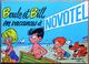 EO 1979 > Roba : Album Publicitaire BOULE ET BILL EN VACANCES A NOVOTEL - Gaston