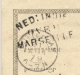 Nederlands Indië - 1879 - 12,5c Willem III Briefkaart G3, Van L BATANG En R PEKALONGAN Via Marseille Naar Rotterdam - Nederlands-Indië