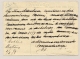 Nederlands Indië - 1879 - 12,5c Willem III Briefkaart G3, Van L BATANG En R PEKALONGAN Via Marseille Naar Rotterdam - Nederlands-Indië