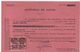 Quittance De Loyer /Reçu/Timbre Fiscal 1 Franc Et 1 Franc / Boulogne-Billancourt/ 1944                        QUIT16 - Non Classés