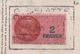 Quittance De Loyer /Reçu/Timbre Fiscal 2 Francs/ Boulogne-Billancourt/ 1946                       QUIT23 - Non Classés