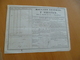 Roulage Lettre De Voiture Transports Sabatier Montpellier  12/05/1856 - Transport