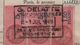 Quittance De Loyer /Reçu/Timbre Fiscal 5 Francs + 5 Francs Et 1,50 Franc/ Boulogne-Billancourt/ 1949       QUIT28 - Non Classés