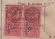 Quittance De Loyer /Reçu/Timbre Fiscal 8 Francs , Et 3 Francs / Boulogne-Billancourt/ 1950       QUIT30 - Non Classés
