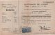 Quittance De Loyer /Reçu/Timbre Fiscal 11 Francs/ Boulogne-Billancourt/ 1951       QUIT31 - Non Classés