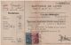 Quittance De Loyer /Reçu/Timbre Fiscal 10 Francs Et 1,10 Surchargé/ Boulogne-Billancourt/ 1950       QUIT32 - Non Classés