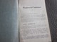 1932 ECOLE Publique FILLES VILLE DE SAINT RAPHAEL Diplôme & Bulletins Scolaire ÉCOLIÈRE DE NOBILI Jeannine Règlement Int - Diploma & School Reports