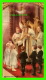 IMAGES RELIGIEUSES - SOUVENIR DE MA CONFIRMATION PAR MGR ANASTASE FORGET - 1939 BY ISOLA ART CO - - Images Religieuses