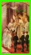 IMAGES RELIGIEUSES - CONFIRMATION - 1939 BY ISOLA ART CO - No E-1075 - - Andachtsbilder