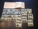 Delcampe - CARNET DE 40 TIMBRES-SOUVENIR + 9 // INDOCHINE 1930 - Collections (sans Albums)