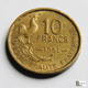 Francia - 10 Francs - 1951 - Otros & Sin Clasificación