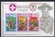 Niue  BF 63 En 64  Scoutisme Lord Baden Powell - Niue