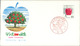 Japan FDC 1975, Apple Centenary, Pommes, Apfel, Apfelanbau, Michel 1266 (565) - FDC