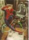 CARTE-2004-MARVEL-3D-BN 1/8-SPIDERMAN Fab Imeca France-Format 7,5x5,5 Cm-TBE - Autres & Non Classés