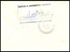 RAE-53 RUSSIA 2007 COVER Used ANTARCTIC TOURIST SHIP BATEAU MOLCHANOV BELLINGSHAUSEN STATION VERNADSKY UKRAINE Mailed - Expediciones Antárticas