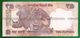 India Inde Indien - 10 Rupees / INR Banknote P-102 - 2015 UNC (letter N) Raghuram G. Rajan - As Scan - India