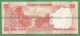 India Inde Indien - 20 Rupees / INR Banknote P-96h - 2010 UNC (letter E) D. Subbarao - As Scan - India