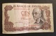 Spagna Cien  100 Pesetas 1970 - 100 Pesetas