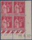 N°__289 TYPE PAIX 1F.75 ROSE-LILAS TIMBRE NEUF**, 1932-1933 - 1930-1939